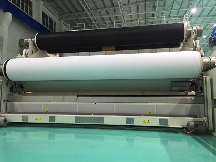 2020年山東太陽紙業39號機文化紙生產線機電安裝工程